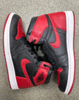 AIR JORDAN 1 HIGH BANNED 2016 - SIZE 10.5 (WORN)