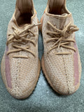 YEEZY BOOST 350 V2 CLAY - SIZE 9.5 (WORN)