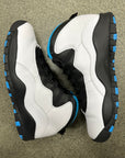 AIR JORDAN 10 ORLANDO - SIZE 11.5 (WORN)