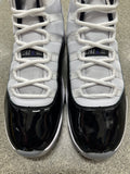 AIR JORDAN 11 CONCORD - SIZE 13 (WORN)