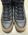 AIR JORDAN 9 OLIVE - SIZE 10 (WORN) (SUPER CLEAN)