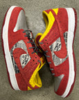 DUNK LOW PREMIUM SB QS CRAWFISH - SIZE 12 (WORN) (SUPER CLEAN)