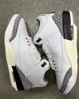 AIR JORDAN 3 REIMAGINED - SIZE 10 (WORN)