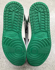 AIR JORDAN 1 HIGH PINE GREEN 1.0 - SIZE 11 (WORN)