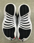 AIR JORDAN 12 PLAYOFFS - SIZE 8 (WORN)