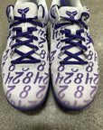 KOBE 8 PROTRO COURT PURPLE - SIZE 9.5 (WORN)