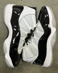 AIR JORDAN 11 CONCORD 2018 - SIZE 11.5 (WORN)