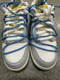 DUNK LOW LOT 5 - SIZE 9 (WORN)