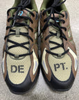 ASICS GEL K1011 GALLERY DEPT. MENTAL ENERGY - SIZE 14 (WORN)