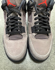 AIR JORDAN 4 TAUPE HAZE - SIZE 10.5 (WORN)