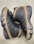 AIR JORDAN 9 OLIVE - SIZE 10 (WORN) (SUPER CLEAN)