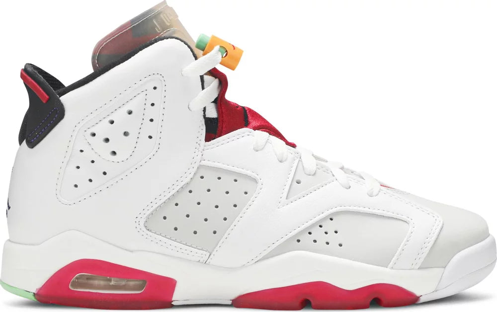 Air Jordan 6 Retro GS &quot;HARE&quot;