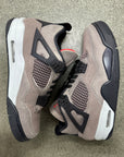 AIR JORDAN 4 TAUPE HAZE - SIZE 10.5 (WORN)