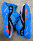 YEEZY BOOST 700 HI RES BLUE - SIZE 13 (WORN)