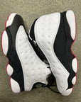 AIR JORDAN 13 HE GOT GAME - SIZE 10 (WORN)