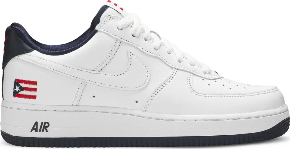 Nike Air Force 1 Low Retro QS &quot;PUERTO RICO” 2020