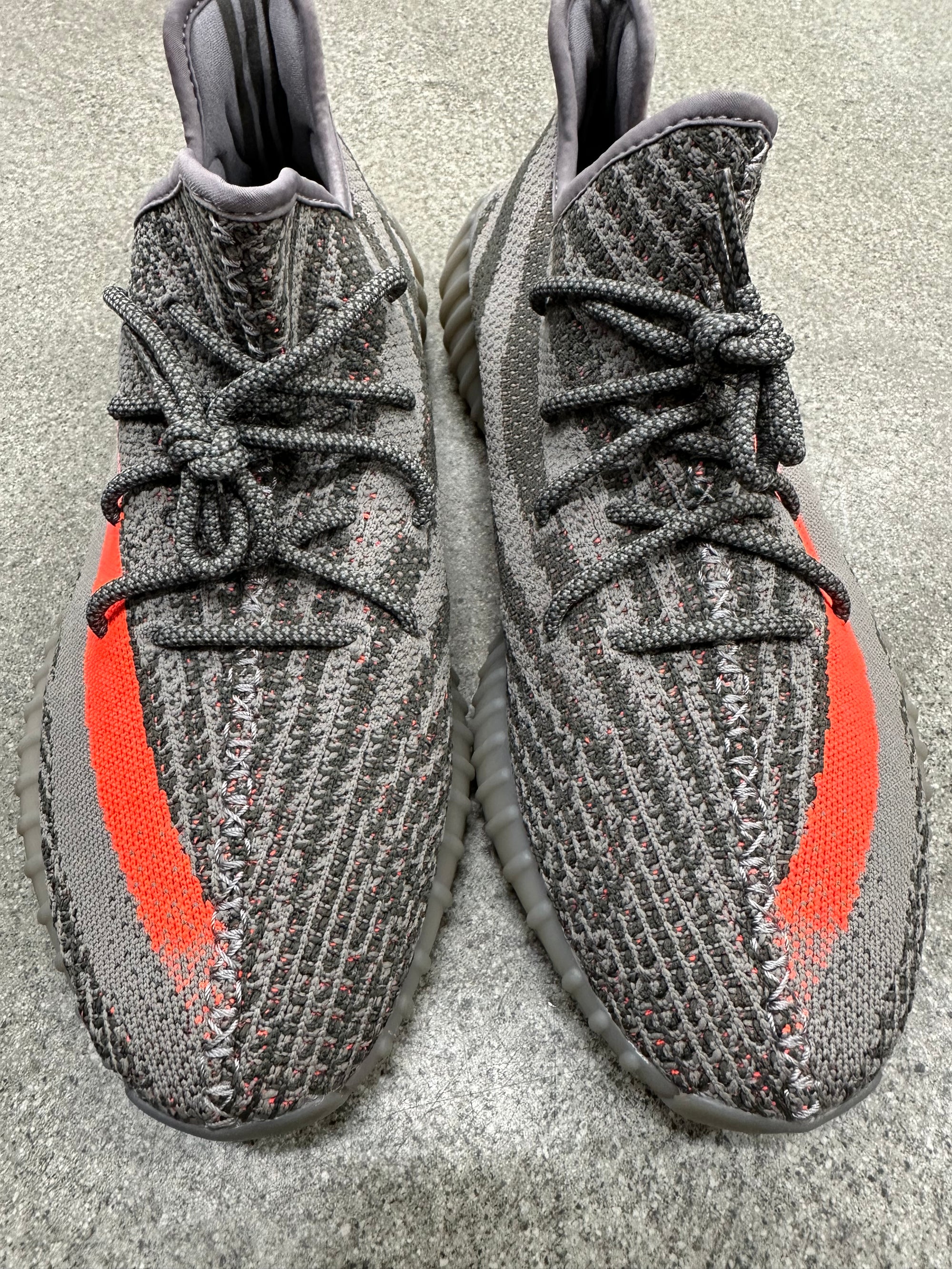 YEEZY BOOST 350 V2 BELUGA - SIZE 14 (WORN)