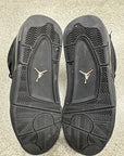 AIR JORDAN 4 BLACK CAT 2020 - SIZE 10.5 (WORN)