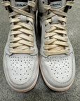 AIR JORDAN 1 A MA MANIERE - SIZE 5 (WORN)