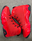 AIR JORDAN 9 CHILE RED - SIZE 11.5 (WORN)