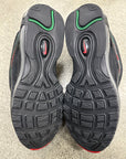 AIR MAX 97 OG UNDFTD BLACK - SIZE 12 (WORN)