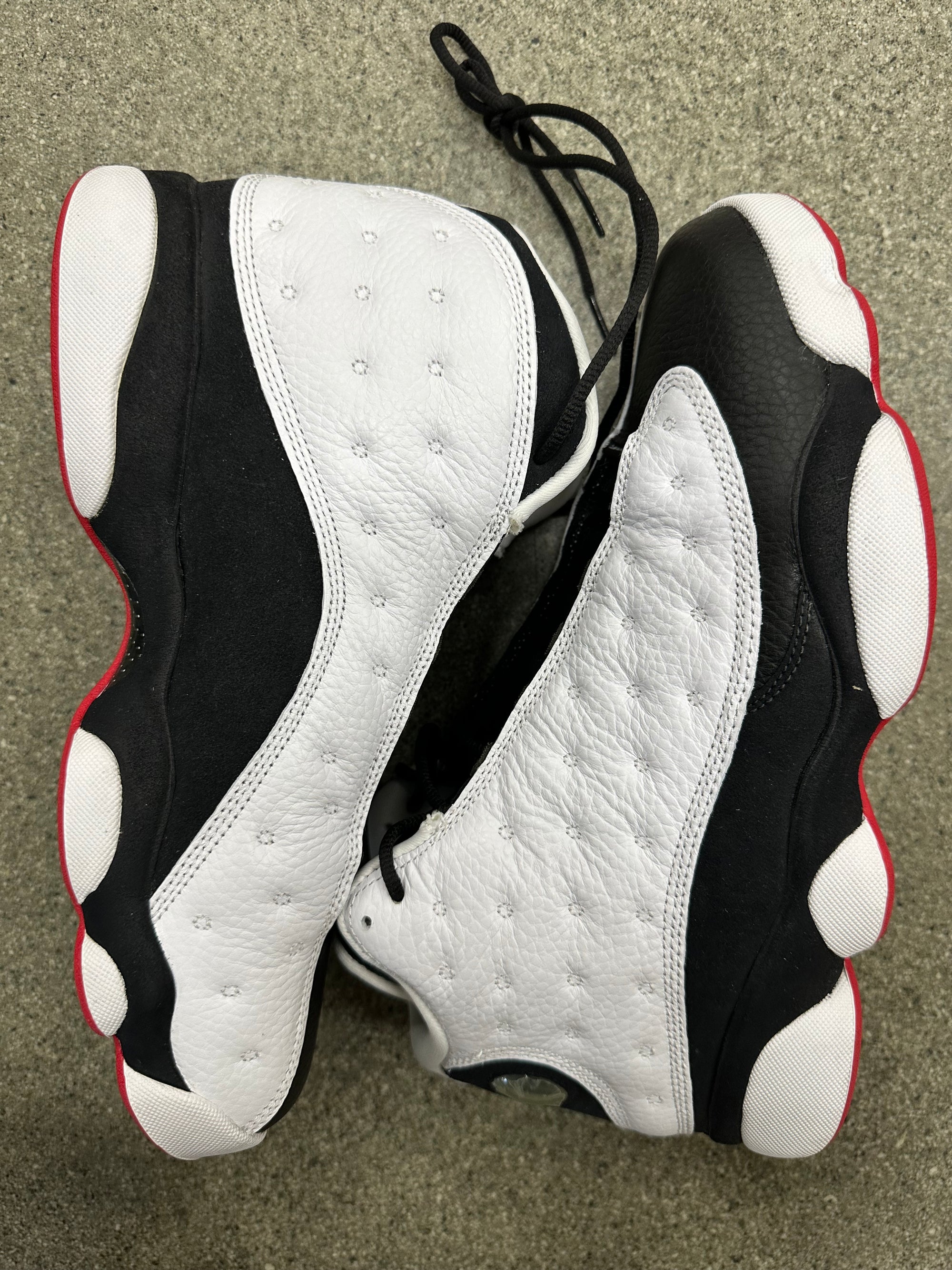 AIR JORDAN 13 HE GOT GAME - SIZE 10 (WORN)