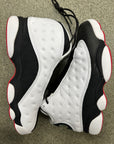 AIR JORDAN 13 HE GOT GAME - SIZE 10 (WORN)