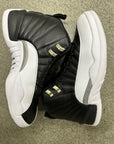 AIR JORDAN 12 PLAYOFFS - SIZE 9.5 (WORN)