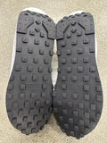 LDWAFFLE SACAI FRAGMENT SMOKE GREY - SIZE 11 (WORN)