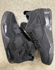 AIR JORDAN 4 BLACK CAT 2020 - SIZE 11 (WORN) (SUPER CLEAN)