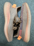 YEEZY BOOST 350 V2 CLAY - SIZE 9.5 (WORN)