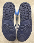 AIR JORDAN 1 OBSIDIAN - SIZE 11.5 (WORN) (SUPER CLEAN)