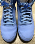 AIR JORDAN 5 UNC - SIZE 12 (WORN) (SUPER CLEAN)