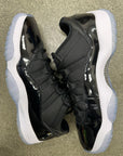 AIR JORDAN 11 LOW SPACEJAM - SIZE 11.5 (WORN)