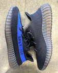 YEEZY BOOST 350 DAZZLING BLUE - SIZE 13 (WORN) (SUPER CLEAN)