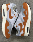 AIR MAX 1 MONARCH - SIZE 9 (WORN)