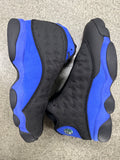 AIR JORDAN 13 HYPER ROYAL - SIZE 11 (WORN)