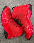 AIR JORDAN 9 CHILE RED - SIZE 11 (WORN)