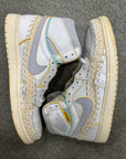 AIR JORDAN 1 UNION BEPHIES - SIZE 11.5 (WORN)