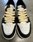 AIR JORDAN 1 LOW MOCHA - SIZE 10 (WORN)