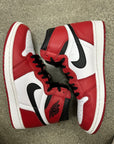 AIR JORDAN 1 CHICAGO 2015 - SIZE 10 (WORN)