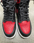 AIR JORDAN 1 HIGH BANNED 2016 - SIZE 10.5 (WORN)