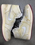 AIR JORDAN 1 NIGEL SYLVESTER - SIZE 13 (WORN)