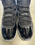 AIR JORDAN 11 SPACE JAM - SIZE 12 (WORN) (SUPER CLEAN)