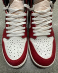 AIR JORDAN 1 LOST AND FOUND - SIZE 10.5 (WORN)