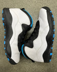 AIR JORDAN 10 ORLANDO - SIZE 11.5 (WORN)