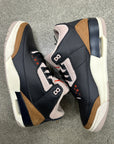 AIR JORDAN 3 DESERT ELEPHANT - SIZE 12 (WORN)