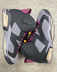 AIR JORDAN 6 BORDEAUX - SIZE 8.5 (WORN)