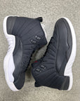 AIR JORDAN 12 NYLON - SIZE 8.5 (WORN)