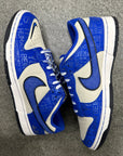 DUNK LOW JACKIE ROBINSON - SIZE 9 (WORN) (SUPER CLEAN)